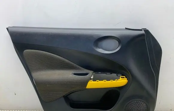 Nissan Juke I F15 Front door card panel trim 