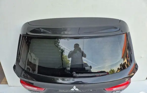 Mitsubishi ASX Rear windscreen/windshield window AUTMIC2406261036