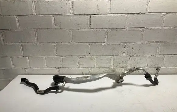 BMW 3 F30 F35 F31 Coolant pipe/hose 7604546 7629569