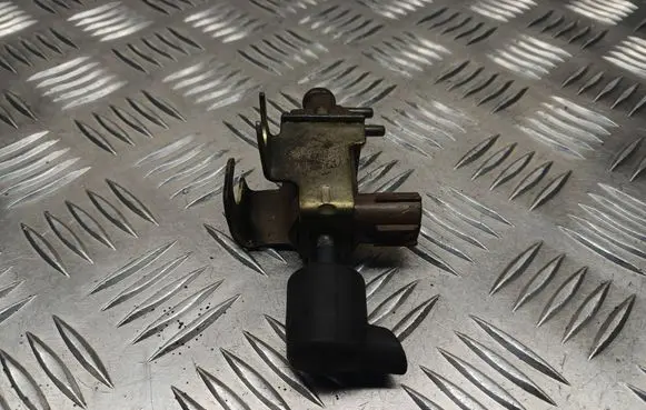 Turbo solenoid valve