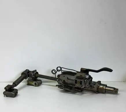Skoda Fabia Mk2 (5J) Steering rack mechanical part 6Q1419501BF