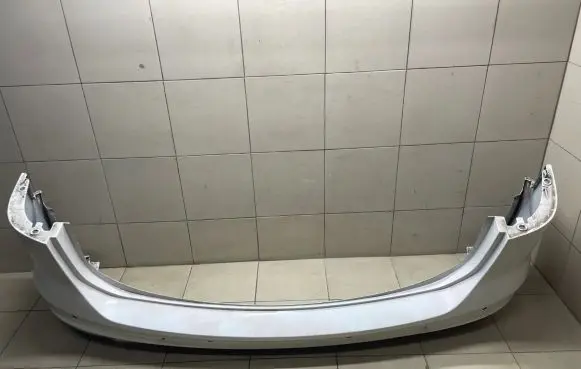 Volkswagen Sharan Rear bumper 7N0807421B