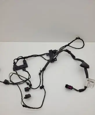 Audi A8 S8 D3 4E Parking sensor (PDC) wiring loom 4E0971104AN