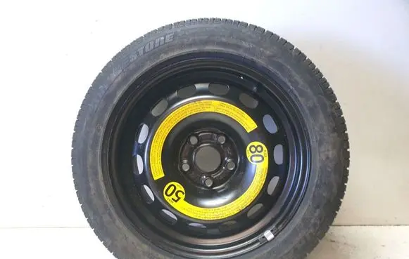 Volkswagen Jetta VI R16 spare wheel 3B0601027F