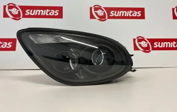 Porsche Boxster 981 Headlight/headlamp 98163116102 6906700005 103600003671