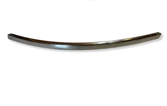 Audi A6 S6 C6 4F Front bumper splitter molding 4F0853065