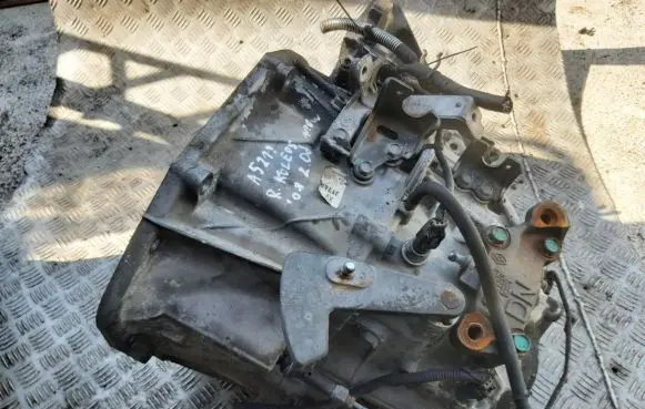 Renault Koleos I Manual 5 speed gearbox jg71