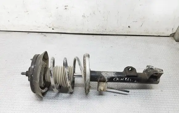 Mercedes-Benz C W203 Front shock absorber with coil spring