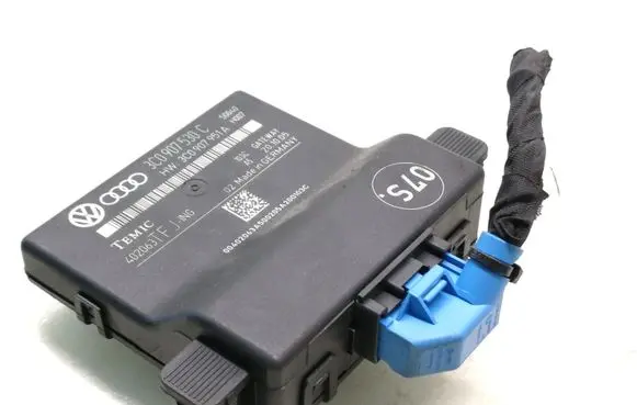 Volkswagen PASSAT B6 Gateway control module 3C0907530C