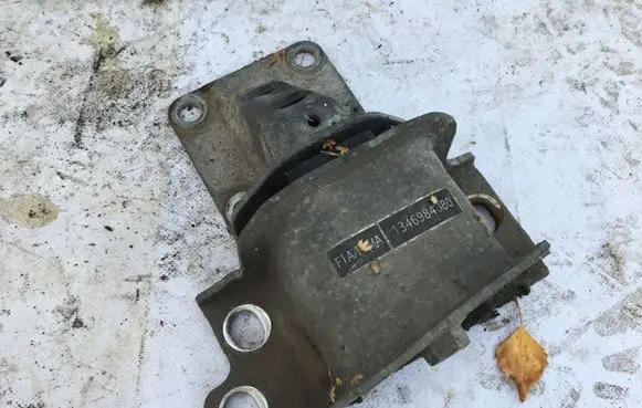 Citroen Jumper Gearbox mount 1346984080