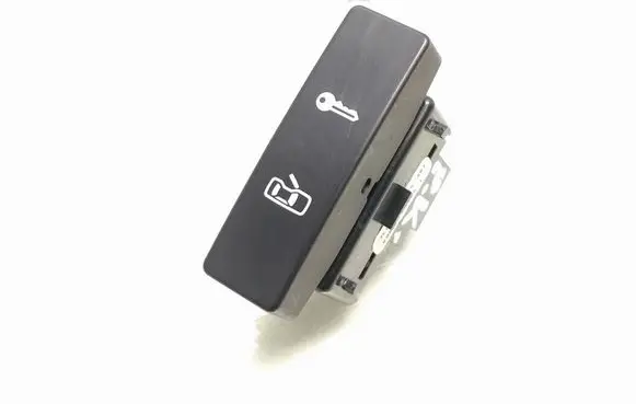 Volkswagen Touareg I Central locking switch button 7L6962125