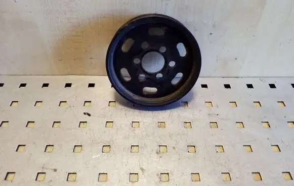 Audi A3 S3 8L Power steering pump pulley 038145255A