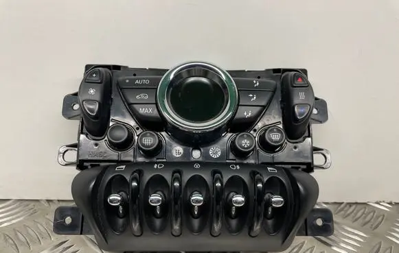 Mini One - Cooper Coupe R56 Climate control unit 3456300