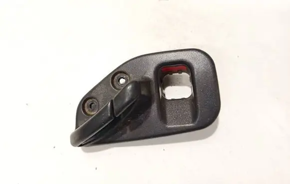 Toyota Avensis T250 Rear seat side bottom trim 