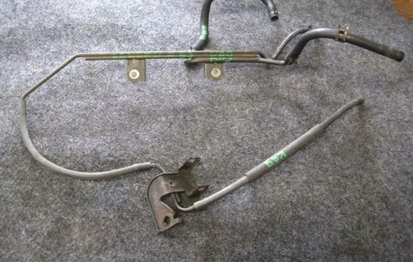 Honda Legend III KA9 Fuel line/pipe/hose 