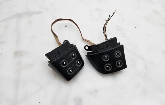 Seat Leon (1M) Multifunctional control switch/knob 5P0959537A
