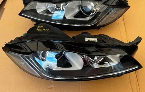 Jaguar XF X260 Headlight/headlamp GX6313W029DE 0019624408 20PL7592