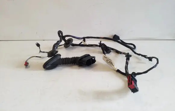 Ford S-MAX Rear door wiring loom AG9T14240