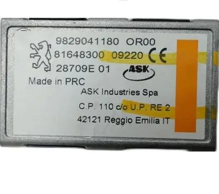 Radio antenna