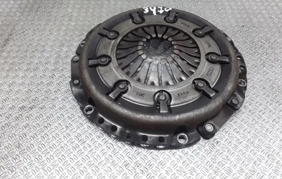 Pressure plate