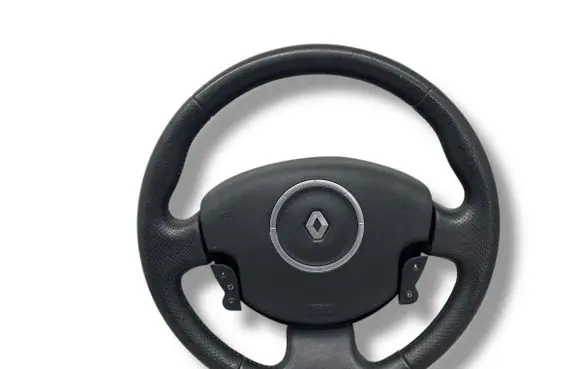 Renault Megane II Steering wheel