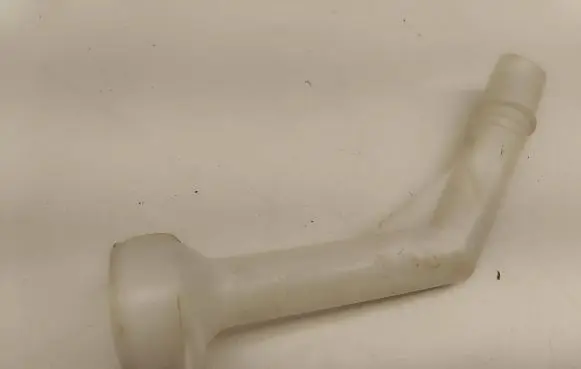 Chrysler Pacifica Window washer liquid tank fill tube 68274210AB