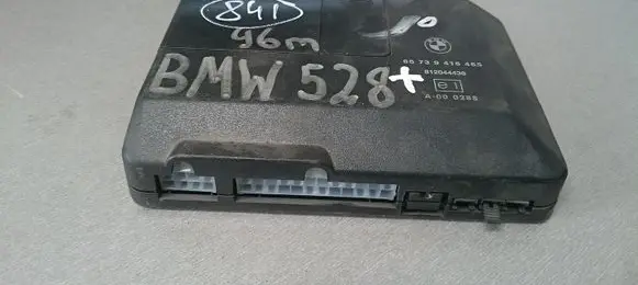 Alarm control unit/module