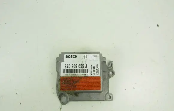 Audi A4 S4 B6 8E 8H Airbag control unit/module 8E0959655J