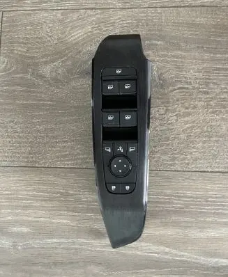 Nissan Qashqai Electric window control switch 254016UB4A