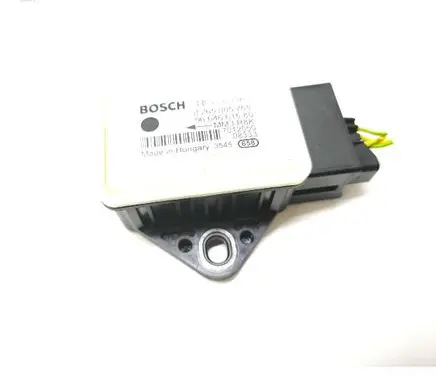 Peugeot 308 ESP acceleration yaw rate sensor 9664661580 7012050 0265005765