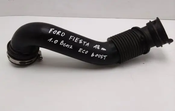 Ford Fiesta Air intake hose/pipe H1B19R504AA