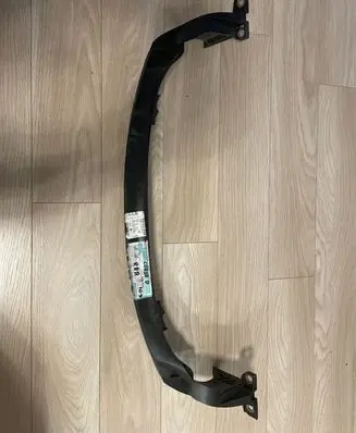 Opel Corsa D Front bumper support beam 13223751