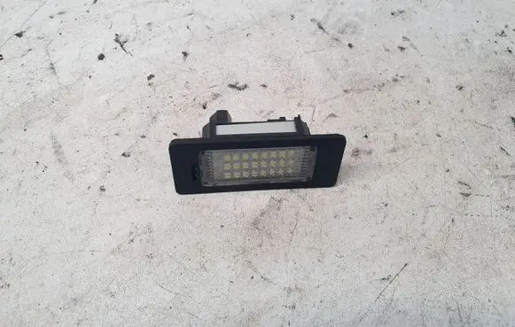 Mercedes-Benz C W204 Number plate light 1319