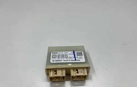 BMW 3 G20 G21 Parking PDC control unit/module 5B3A594