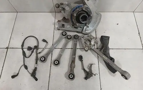 Porsche 911 991 Rear wheel bearing hub 99133161108