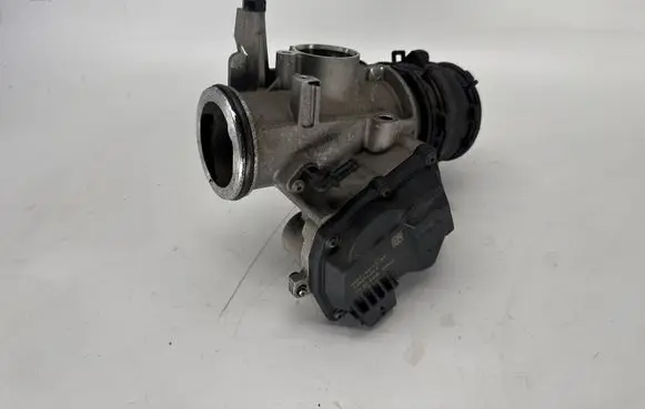 Jaguar XE Engine shut-off valve M4D35H273AA