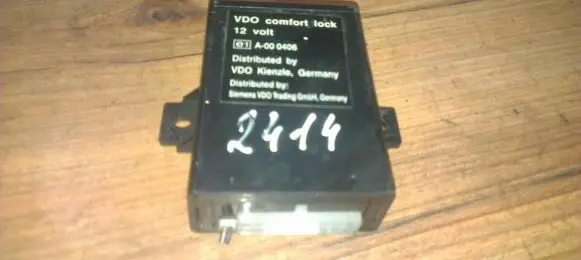 Mazda 323 F Other control units/modules 23122280263 a10100034a