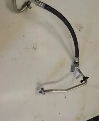 Renault Arkana Air conditioning (A/C) pipe/hose 924908104R