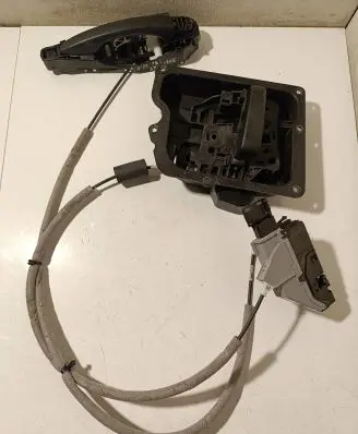 Toyota Proace Loading door lock 16943407 W1694307 A06155