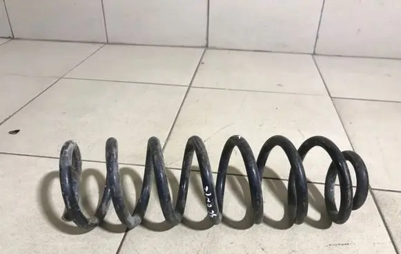 Renault Scenic I Rear coil spring