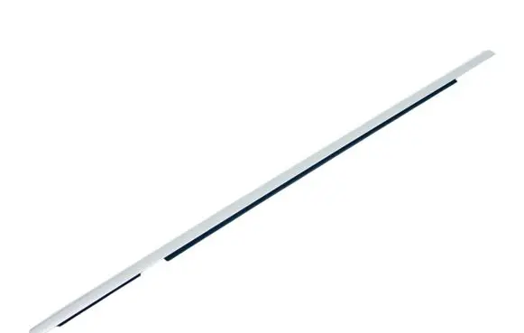 Mercedes-Benz GLC C253 Front door glass trim molding A2537207505 A2537200124
