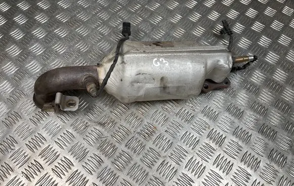 Citroen C3 Catalyst/FAP/DPF particulate filter 9822117480 9810666880