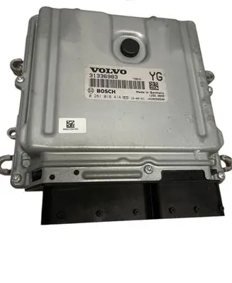 Volvo S80 Engine control unit/module 31336983 0281018414