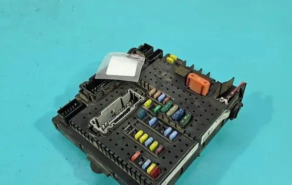 Volvo XC90 Central body control module 12217799 IMPRK1509460