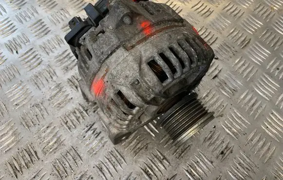 Renault Modus Generator/alternator