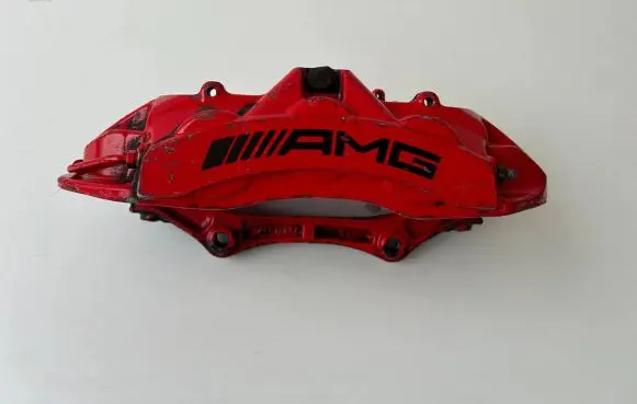 Mercedes-Benz GLE (W166 - C292) Front brake caliper 1660272828