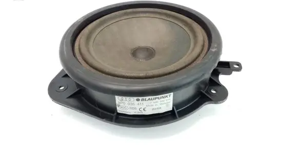 Audi A3 S3 8P Front door speaker 8P0035411 7606500214