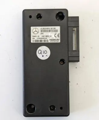 Phone control unit/module