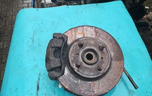 Toyota Yaris Front brake caliper IMPRK1382688