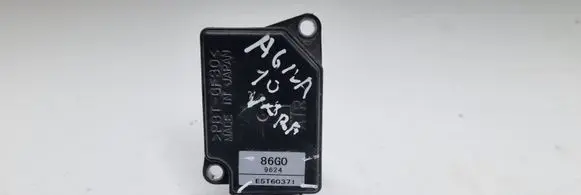 Opel Agila B Mass air flow meter E5T60371 86G0